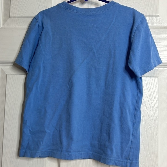 Life is Good Blue Mermaid Crusher T Shirt Girls S - Picture 3 of 4